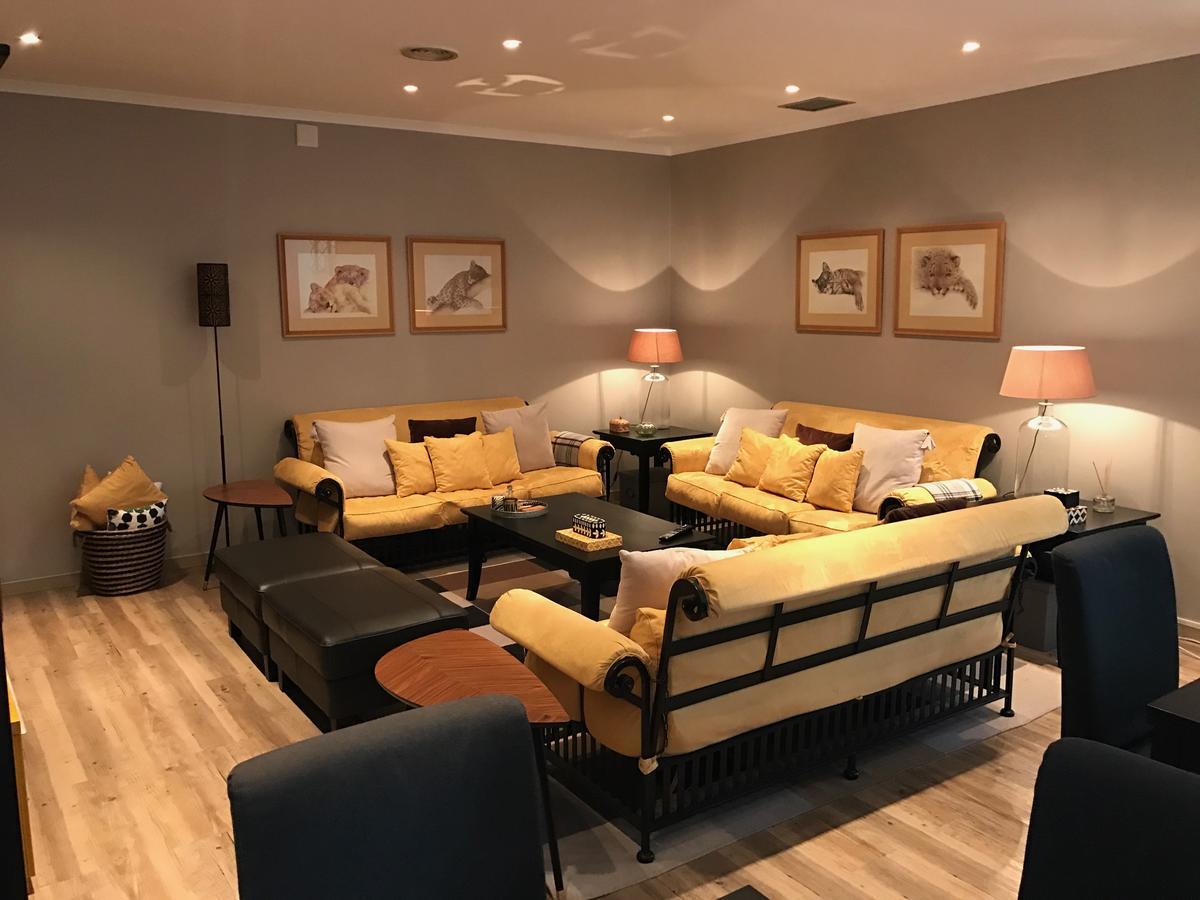 מלון Casas De Luanda-Gh Kinaxixe מראה חיצוני תמונה