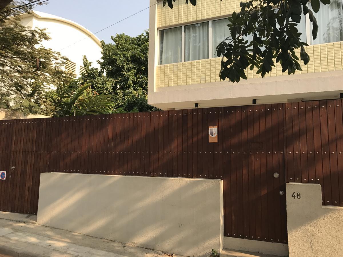מלון Casas De Luanda-Gh Kinaxixe מראה חיצוני תמונה